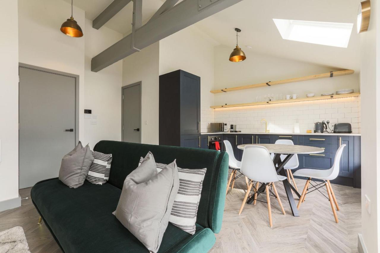 Goodstay Apartments By Urban Space Barry Kültér fotó